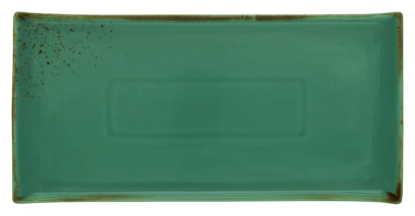 Creatable BBQ Platte Nature Salbei 33,5x16,5x3,50 cm