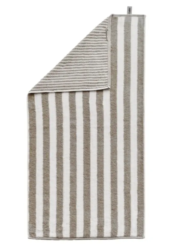 Cawö Handtuch 6245 Sand 50x100 cm 