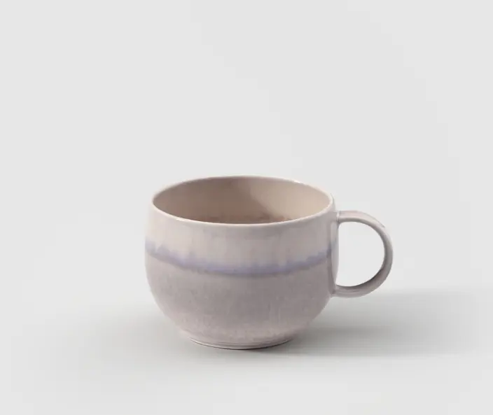 Villeroy & Boch Kaffeetasse Perlemor Sand 190 ml