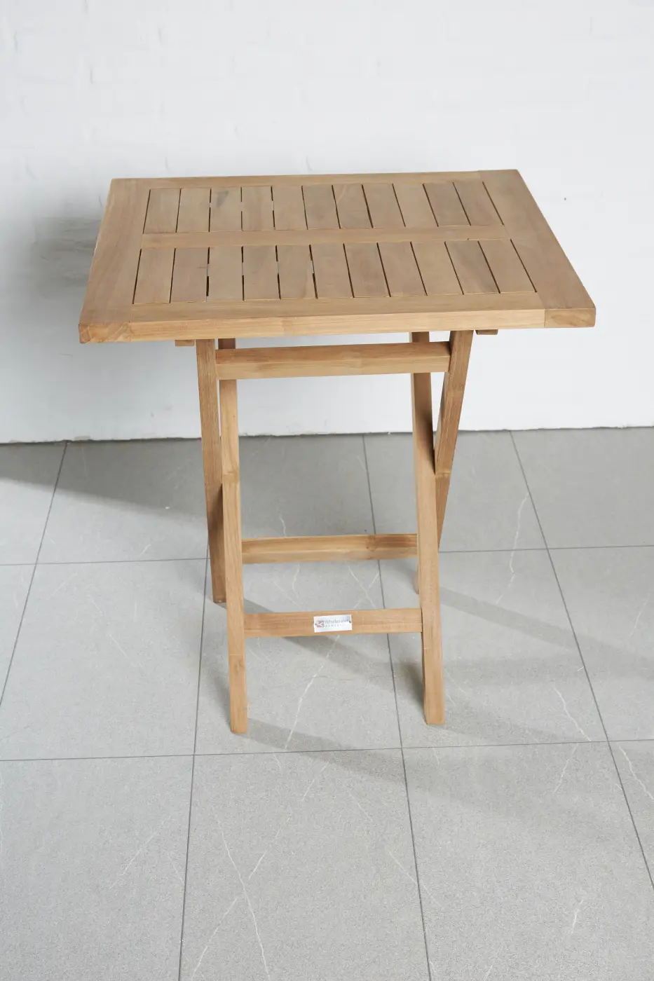 LC Garden Tisch Riva ca. 70x75x70 cm Teak, klappbar