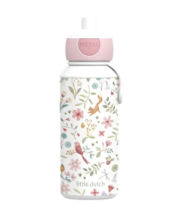 Mepal Trinkflasche Pop-Up Campus Fairy Wonder 400 ml