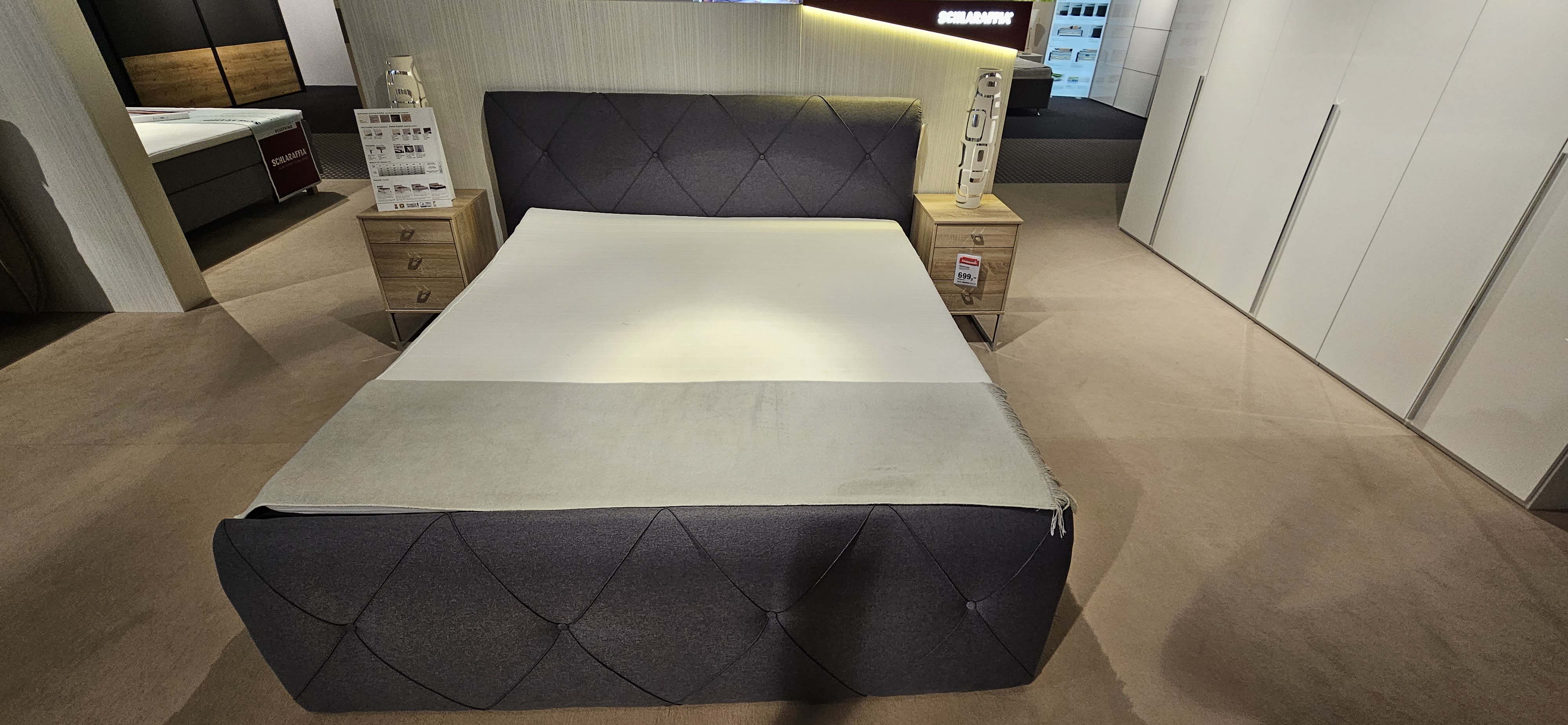 Boxspringbett Calgary