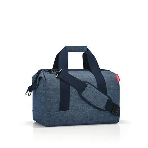 Reisenthel allrounder M twist blue