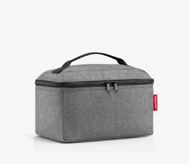 Reisemthel Beautycase Twist silver