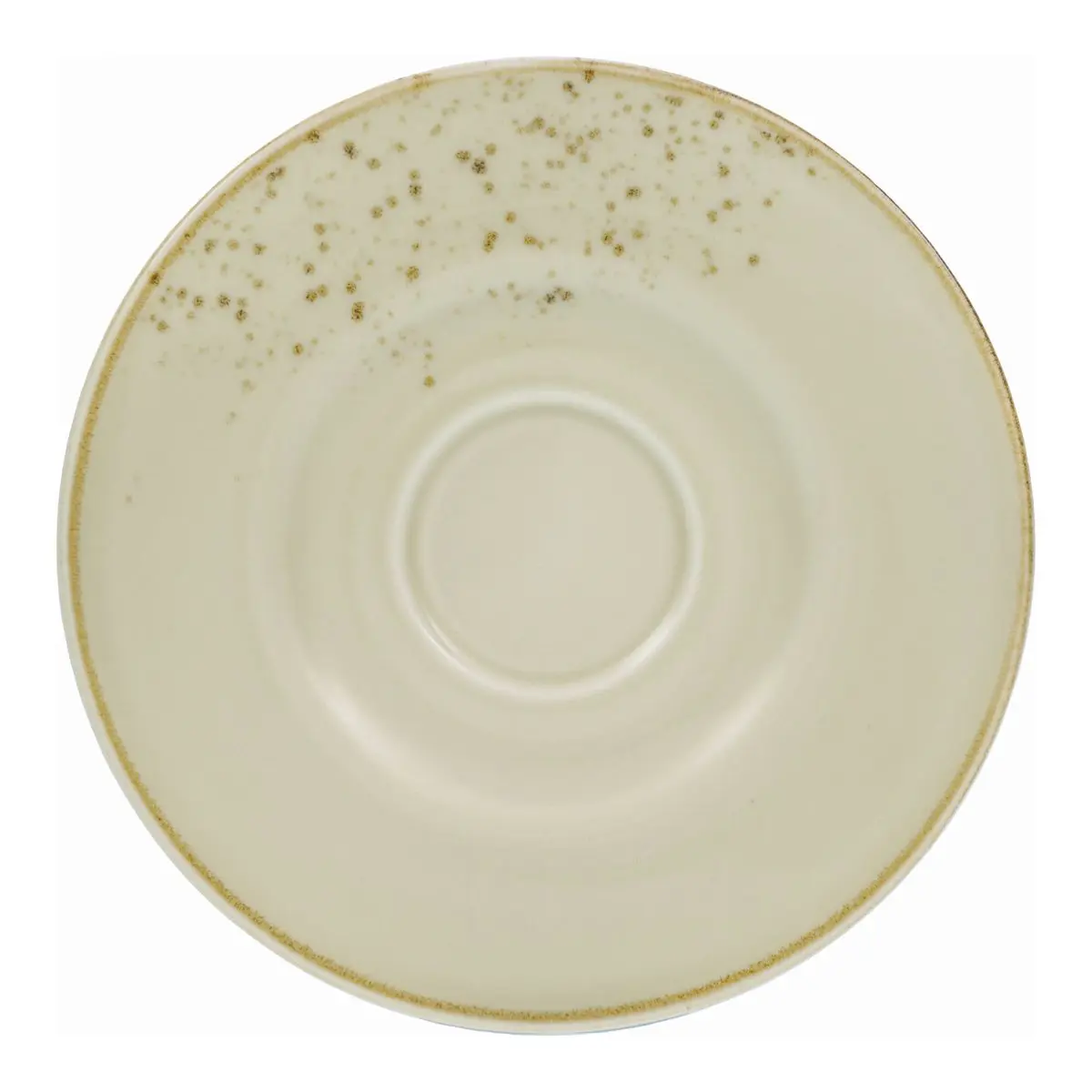 Creatable Untertasse Nature D15 cm Beige