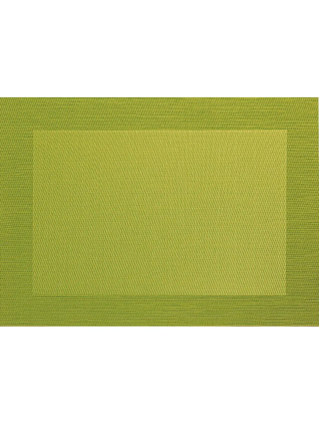 ASA Tischset Kiwigrün 46x33 cm