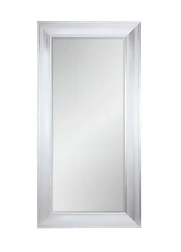 Mirrors & More Spiegel Sarina Silberfarbig ca. 100x200 cm