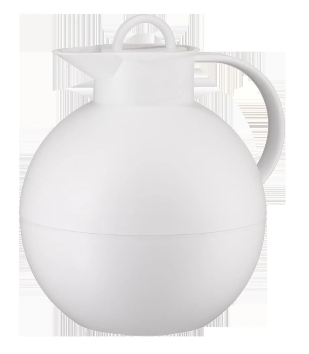 Alfi Kugel Coconut white matt 0,94 L