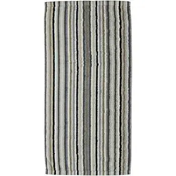 Cawö Handtuch, 50 x 100 cm, Design 7048 kiesel