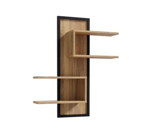 Forte Wandregal JTNB01, ca. 103x123x22 cm