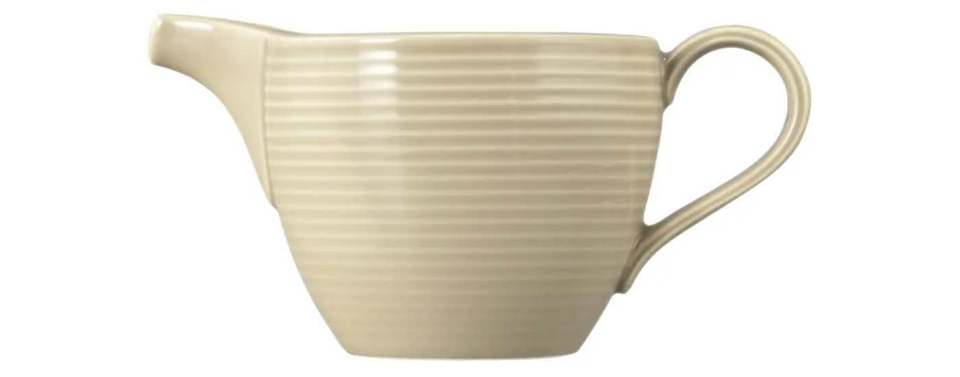 Seltmann Milchkännchen 0,29 l mit Relief