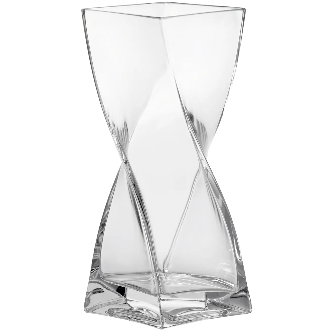 Leonardo Vase VOLARE 25 cm klar