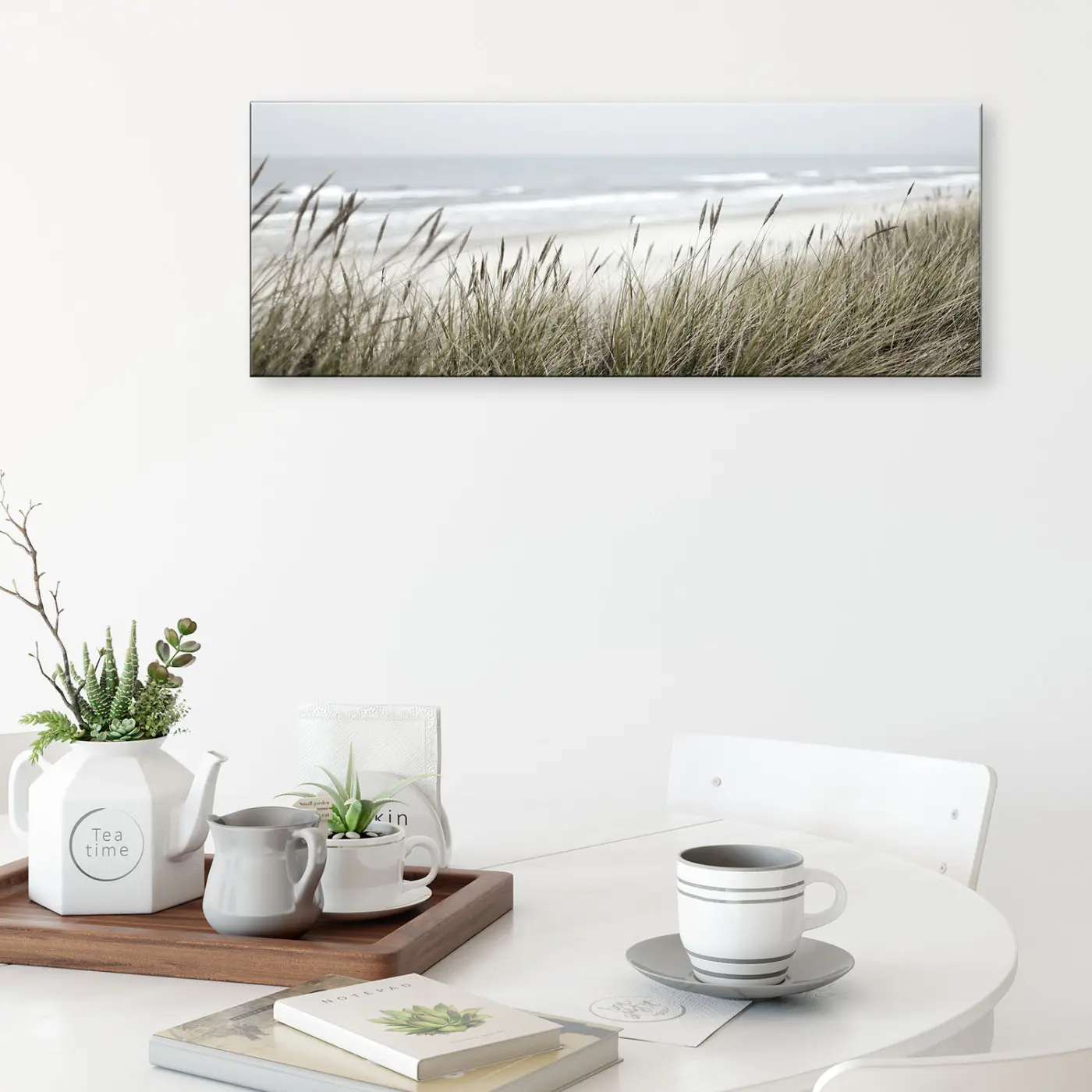 ars graphica Canvas-Slim - Canvas-Slim: Dünengras