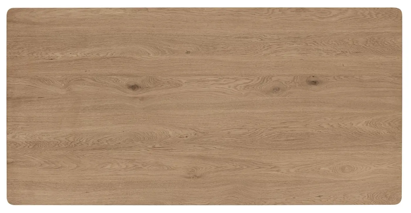 Habufa Ausziehtisch Zade Dune Color lackiert ca. 200-280x77x100 cm