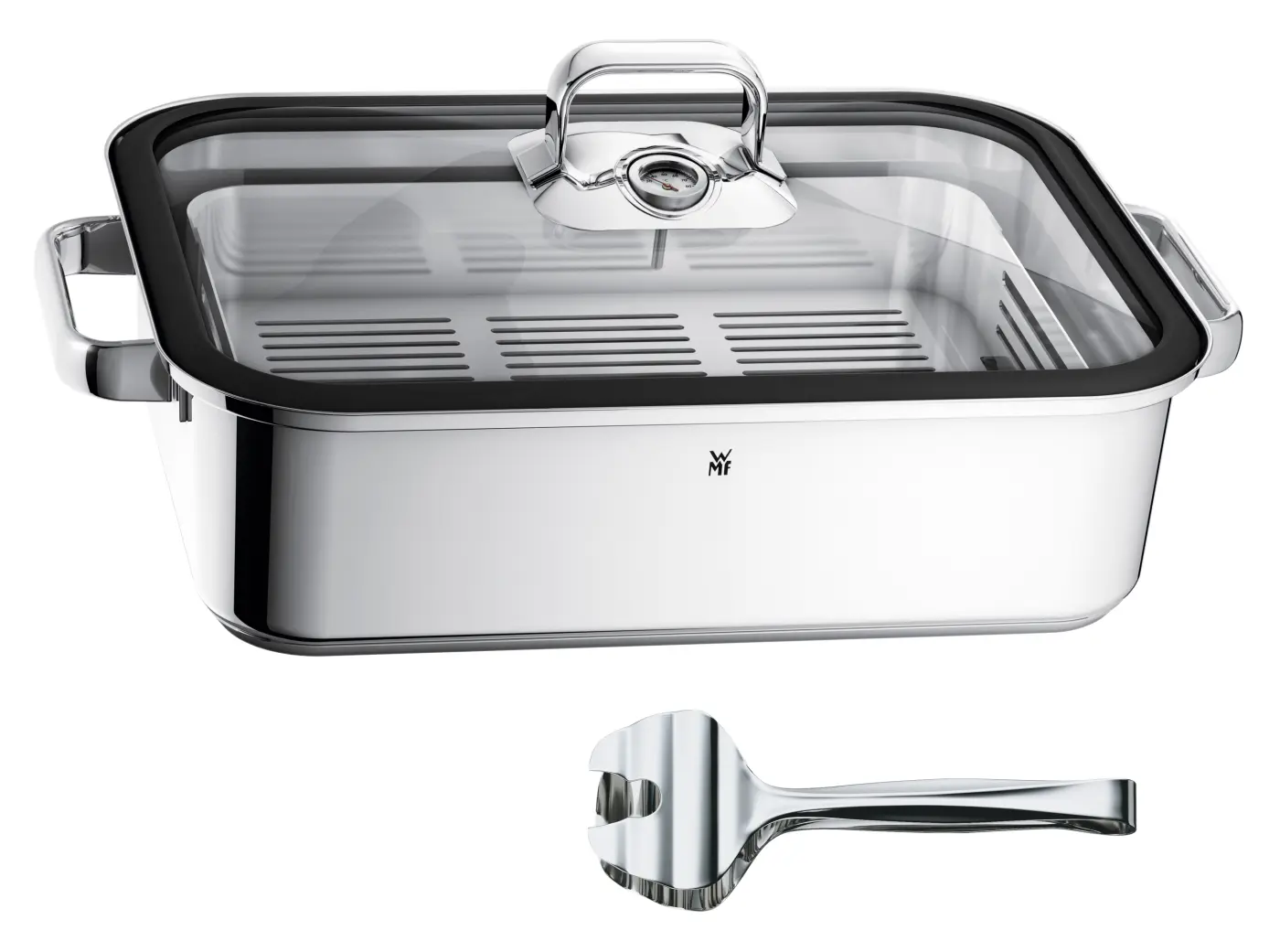 WMF Vitalis Aroma-Dampfgarer 6,5 l