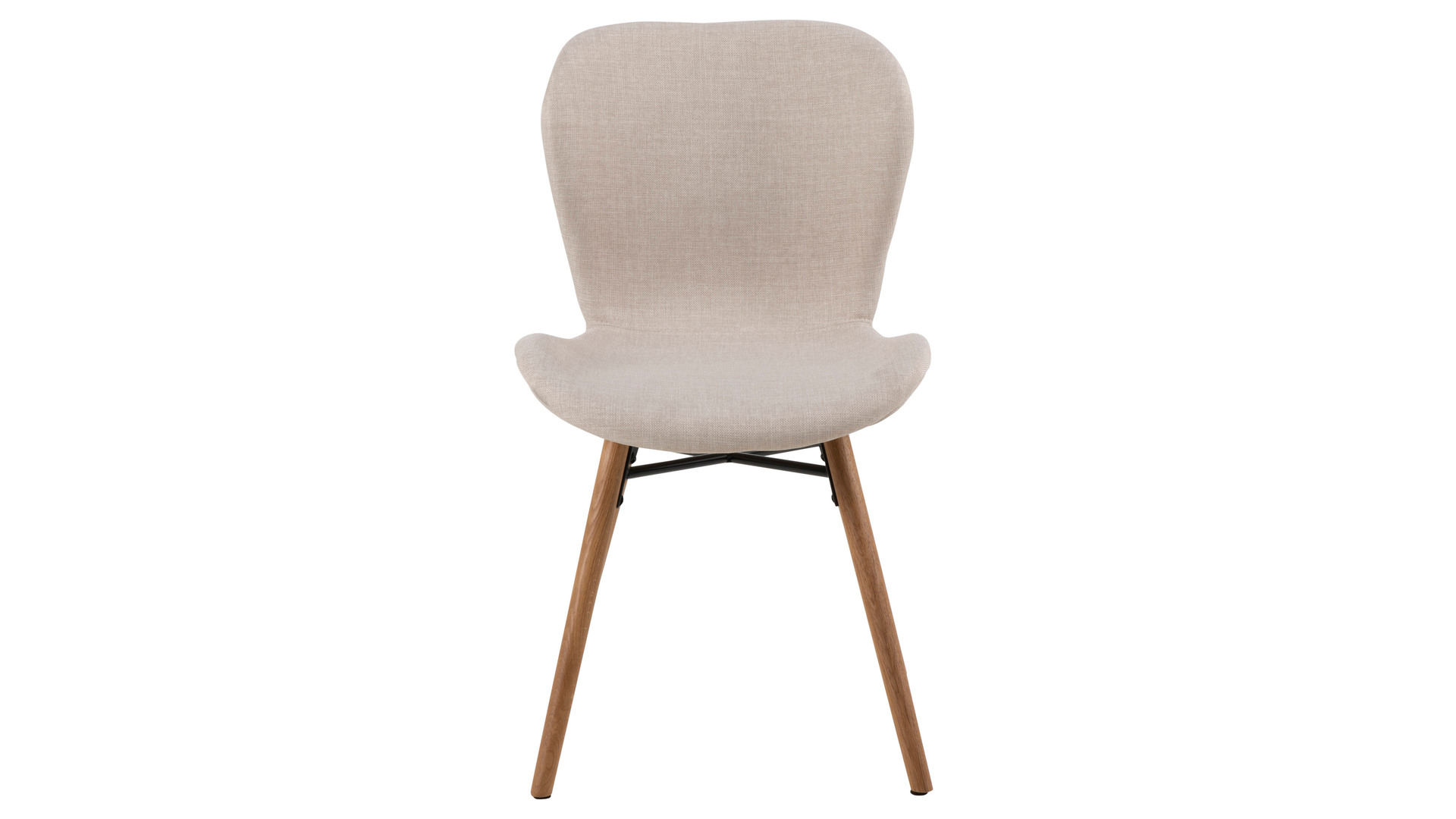 Actona Vierfußstuhl Batilda Beige Actona Vierfußstuhl Batilda Beige