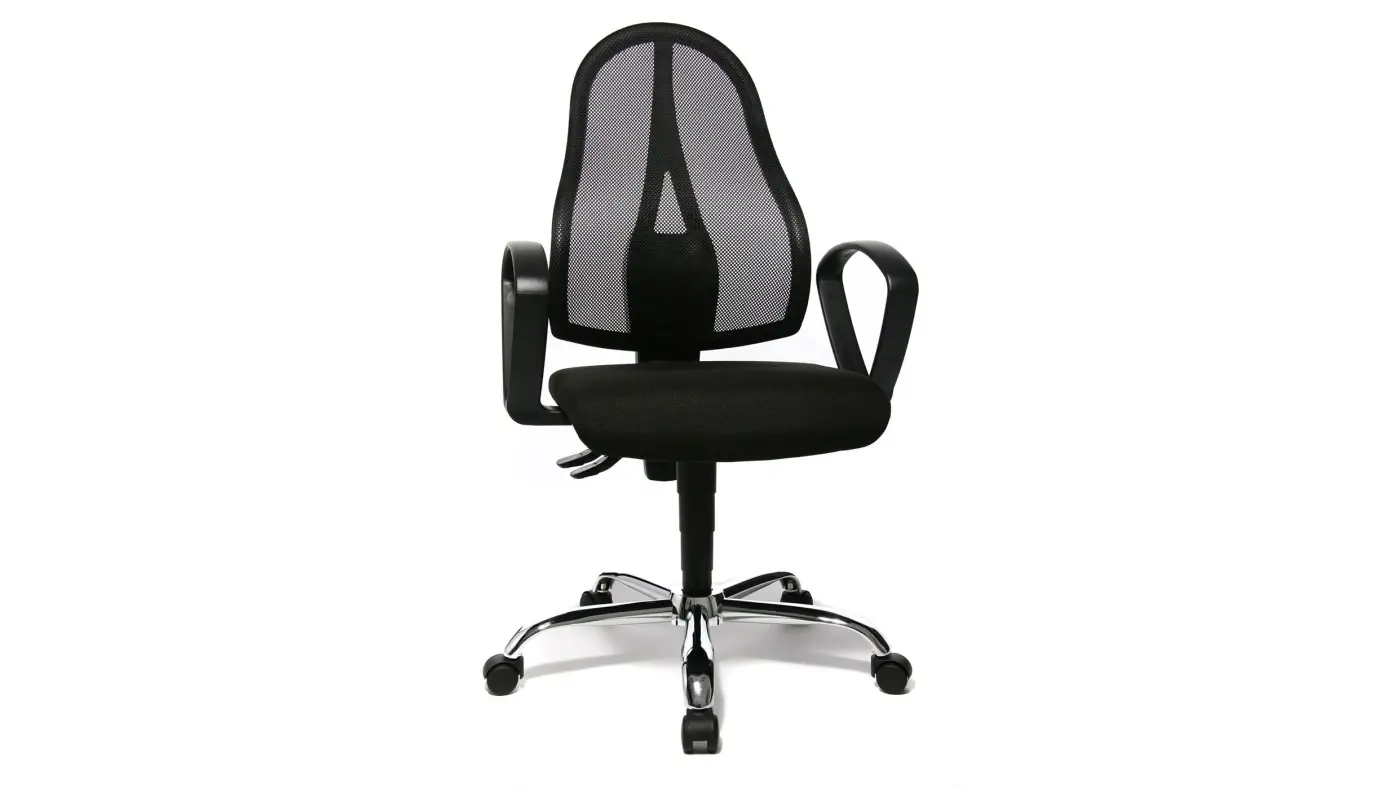 Topstar Drehstuhl Ortho Sedis 20 schwarz