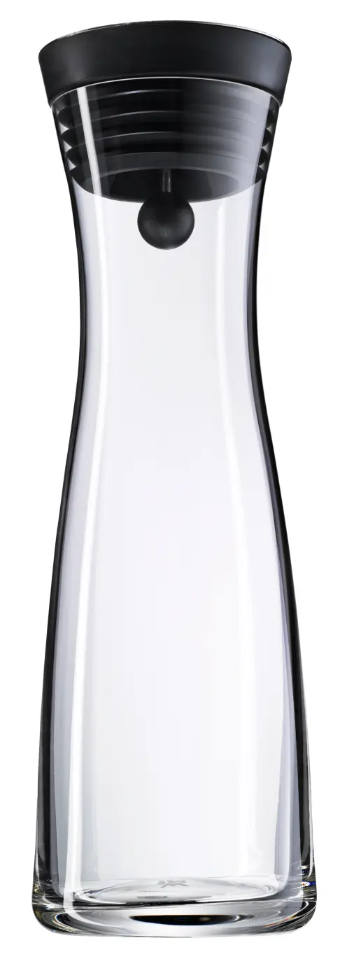 WMF Basic Wasserkaraffe, 1 l, Edelstahl