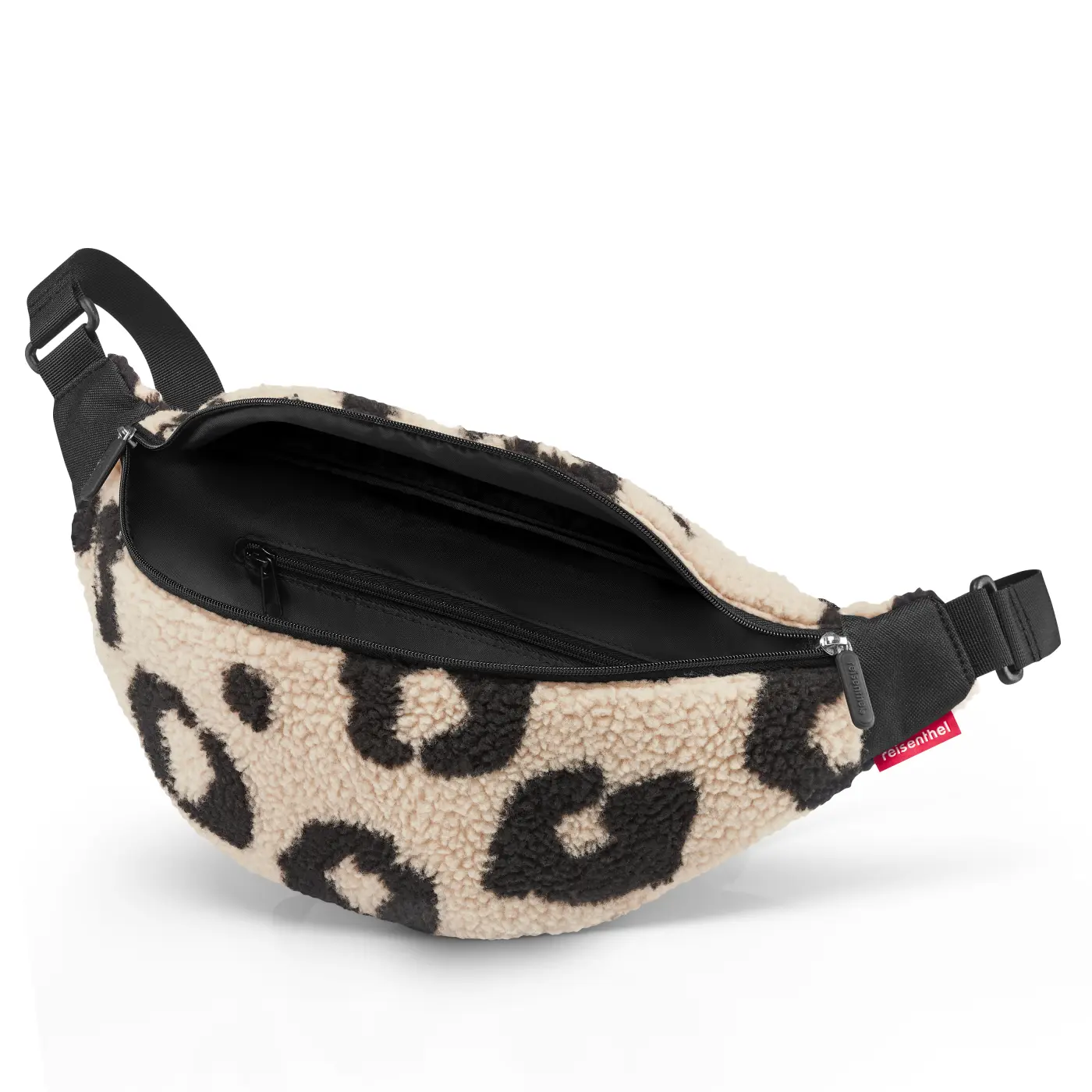 Reisenthel City Beltbag Teddy leo cream 