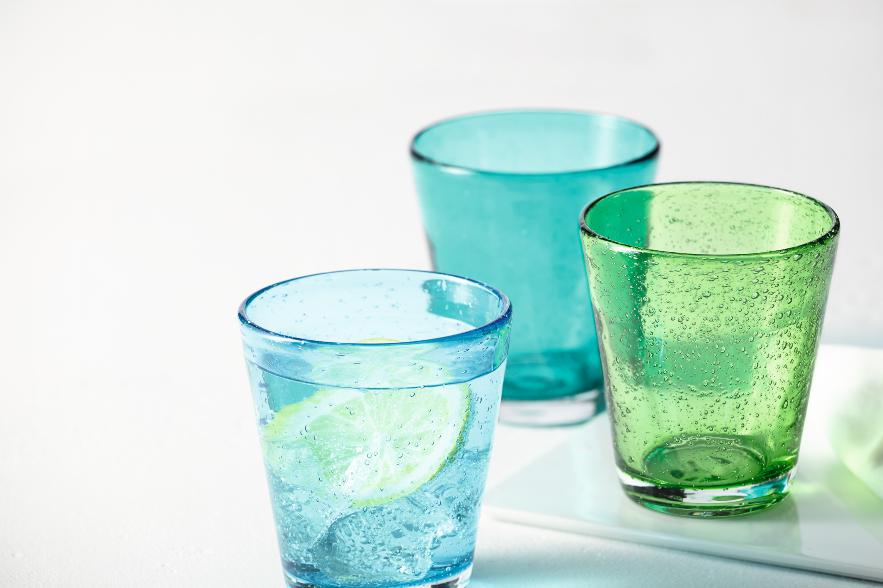 Becher Azzurro Becher Azzurro