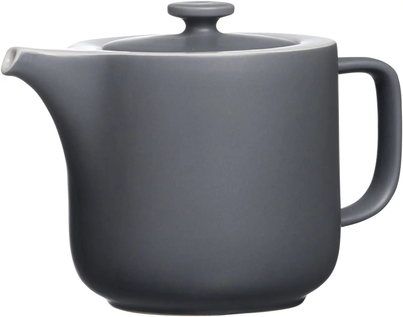 Ritzenhoff Kanne Jasper 1,4 l Grau
