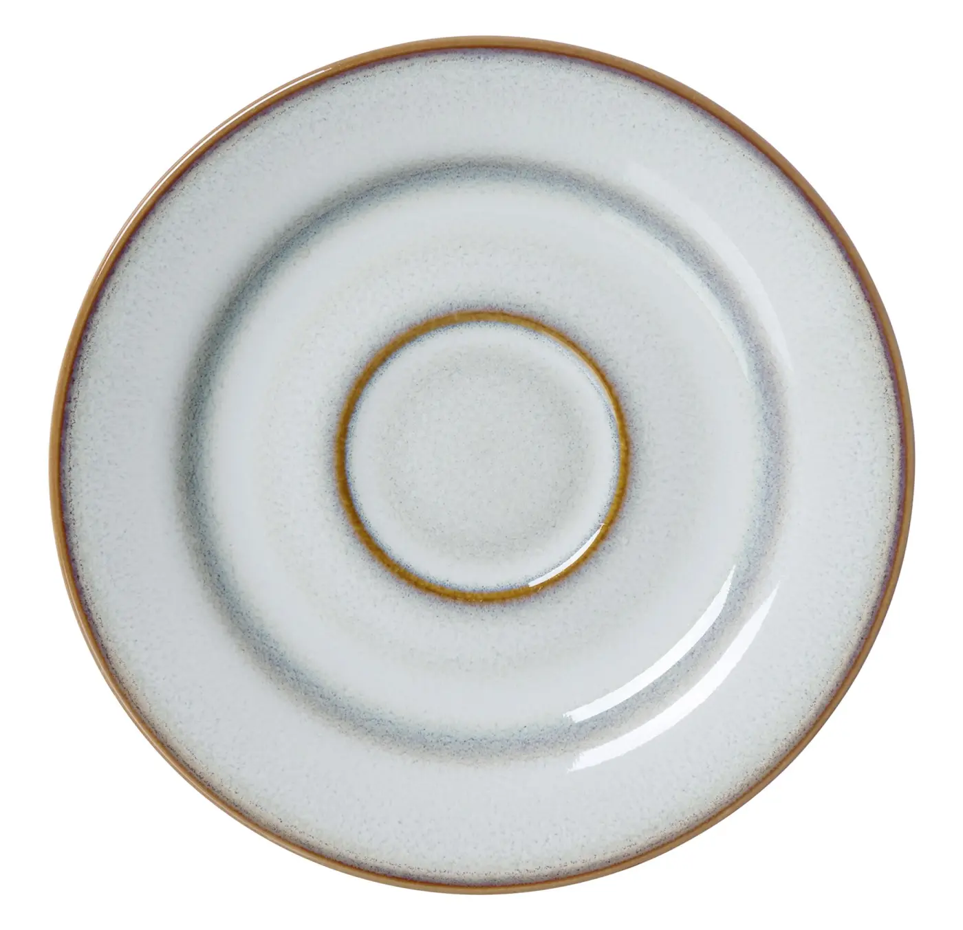 Ritzenhoff Espresso-Untertasse Portofino 12,5 cm Grau