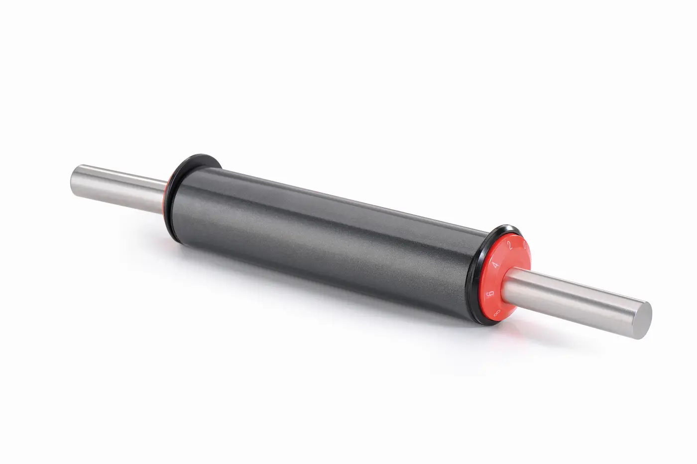 GEFU Teigroller EXACT mit stufenlos GEFU Teigroller EXACT mit stufenlos