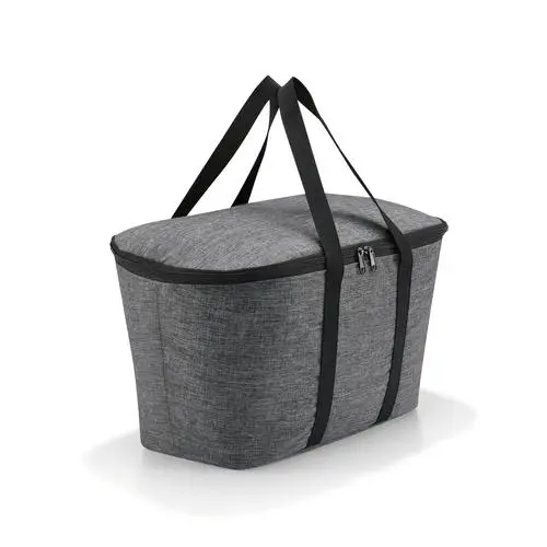 Reisenthel coolerbag twist silver