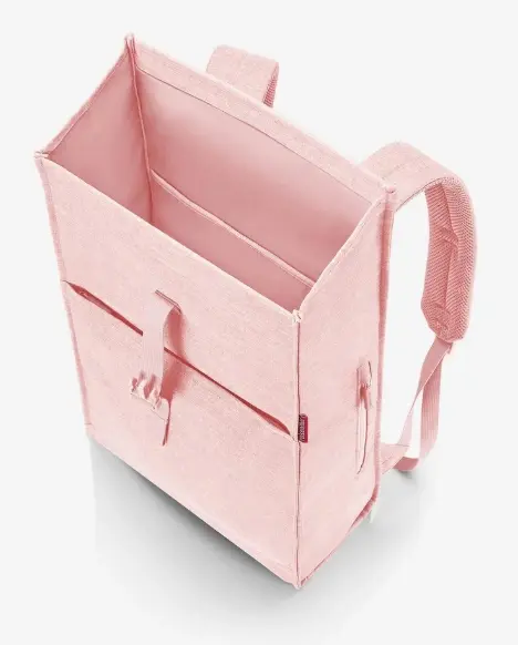 Reisenthel Urban Rolltop Twist blush ca. 49x14.5x30 cm