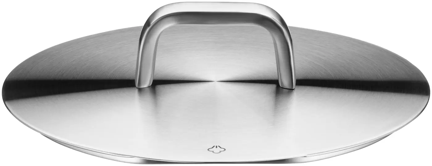 WMF Iconic Edelstahl Topf-Set, 2-teilig Stielkasserolle