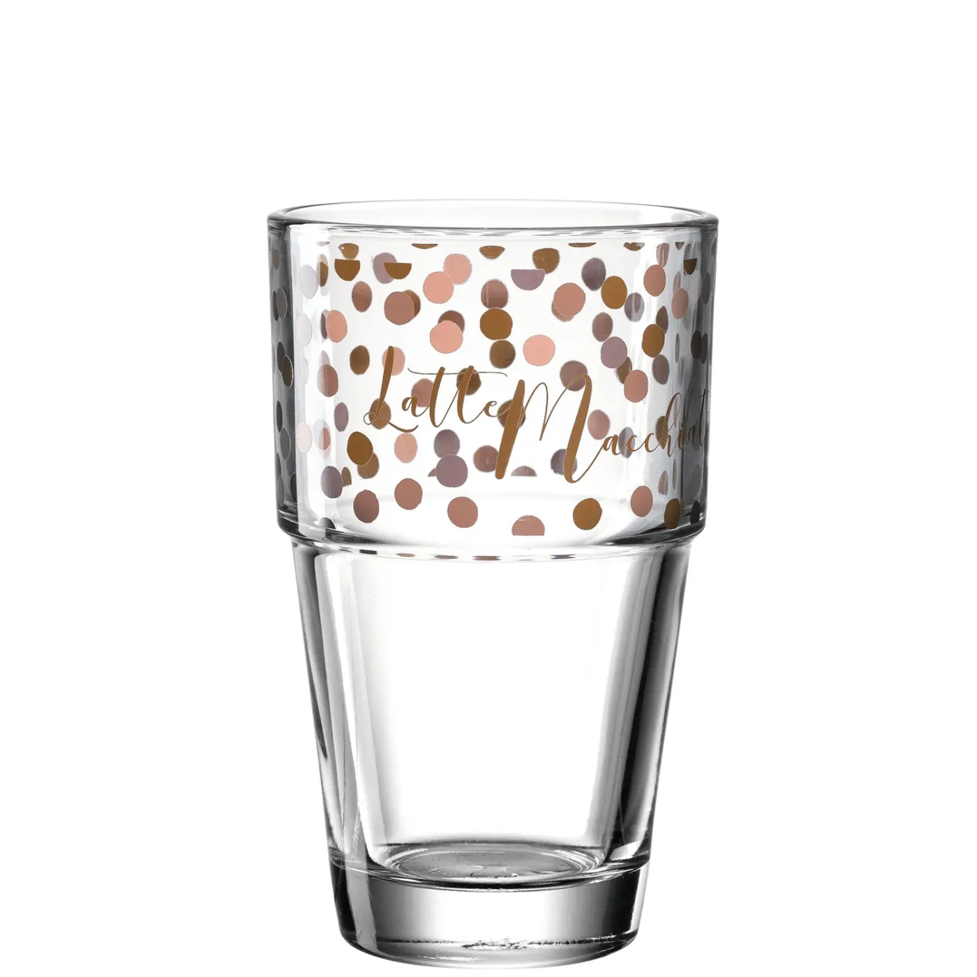 Leonardo Becher SOLO 410 ml 'Latte