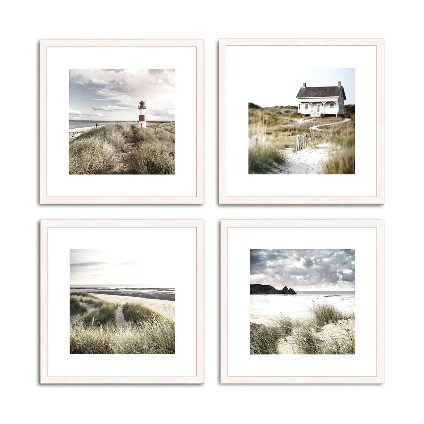 ars graphica Mini-Design - Mini-Design: Haus am Meer