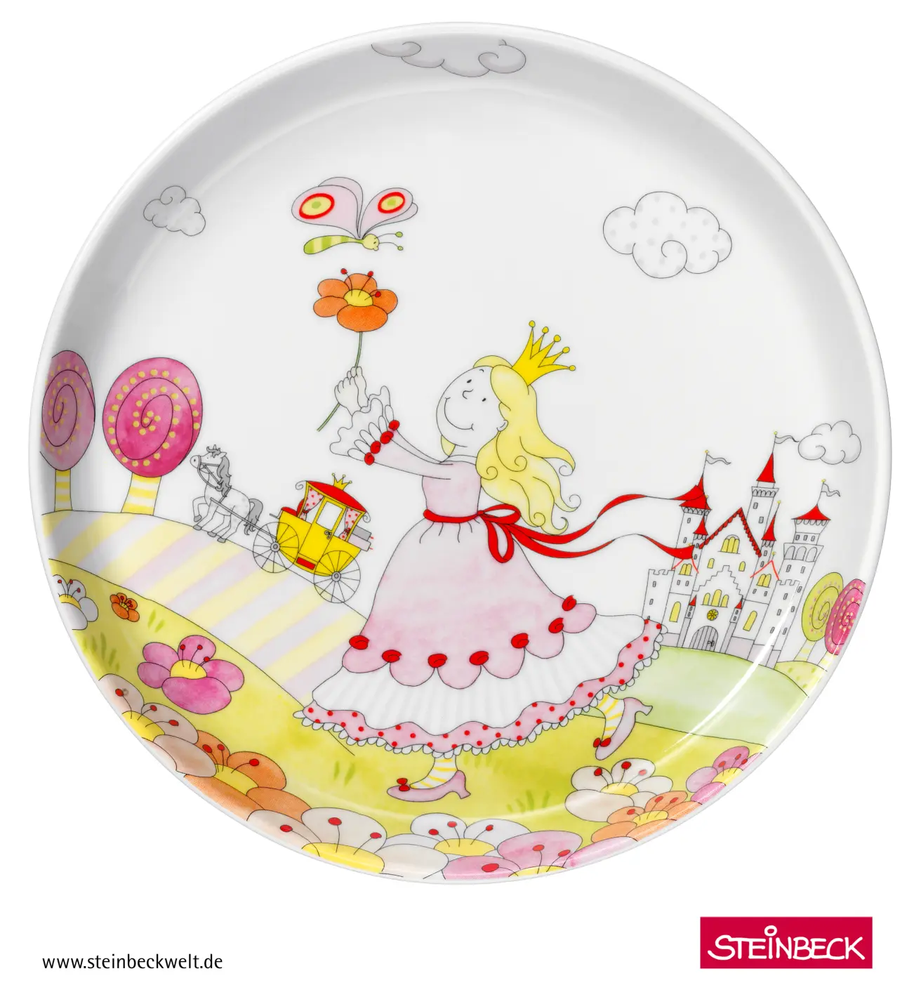 WMF Kinderbesteck-Set Prinzessin