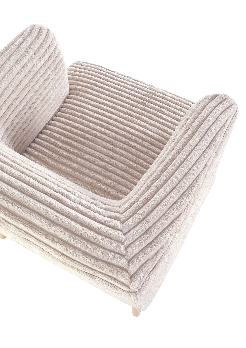 Gutmann Sessel Astley beige