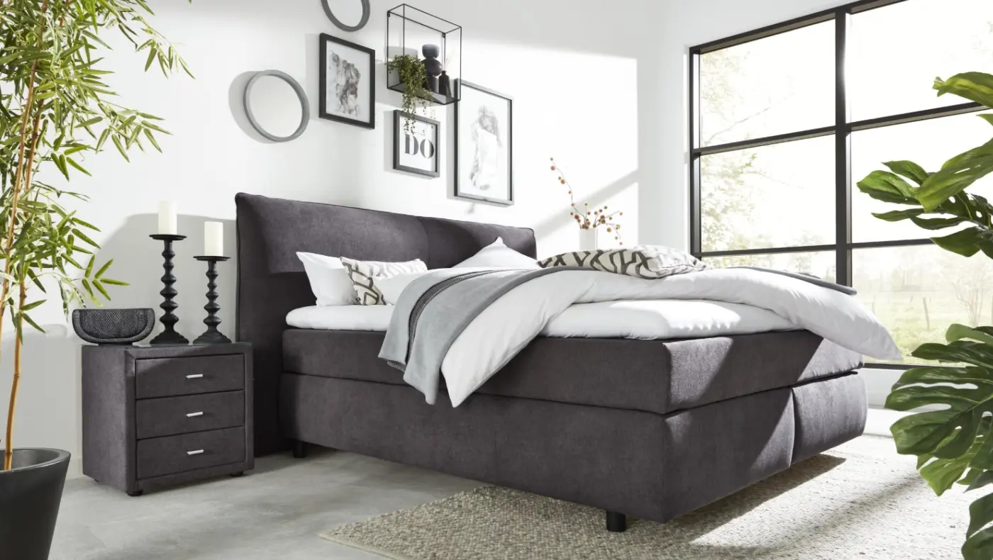 Boxspringbett