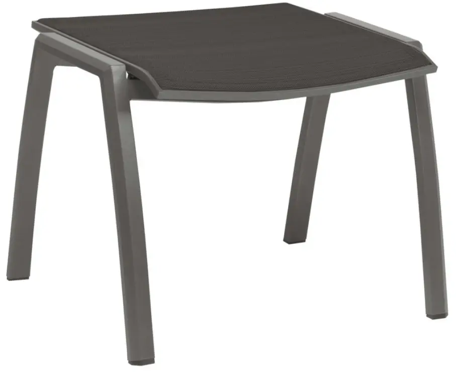 Stern Hocker Kari Anthrazit/Karbon 58x44 cm