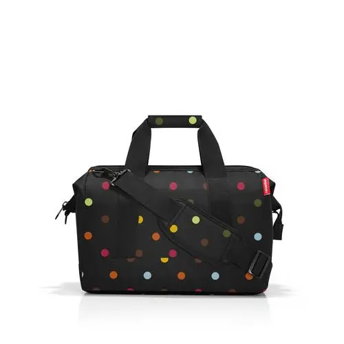 Reisenthel allrounder M dots ca. 40x33,5x24 cm