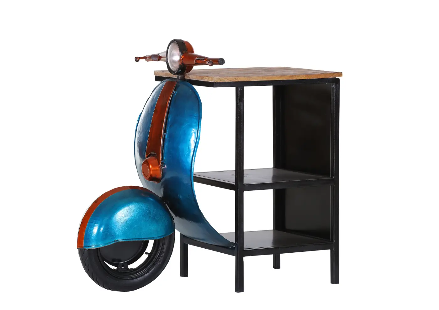 Gutmann Bar Summer Ride blau-orange