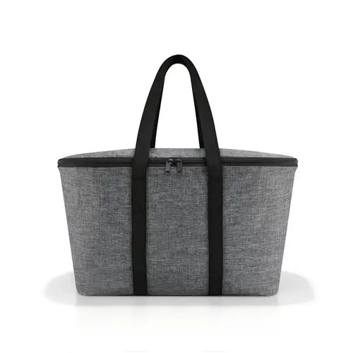 Reisenthel coolerbag twist silver Reisenthel coolerbag twist silver