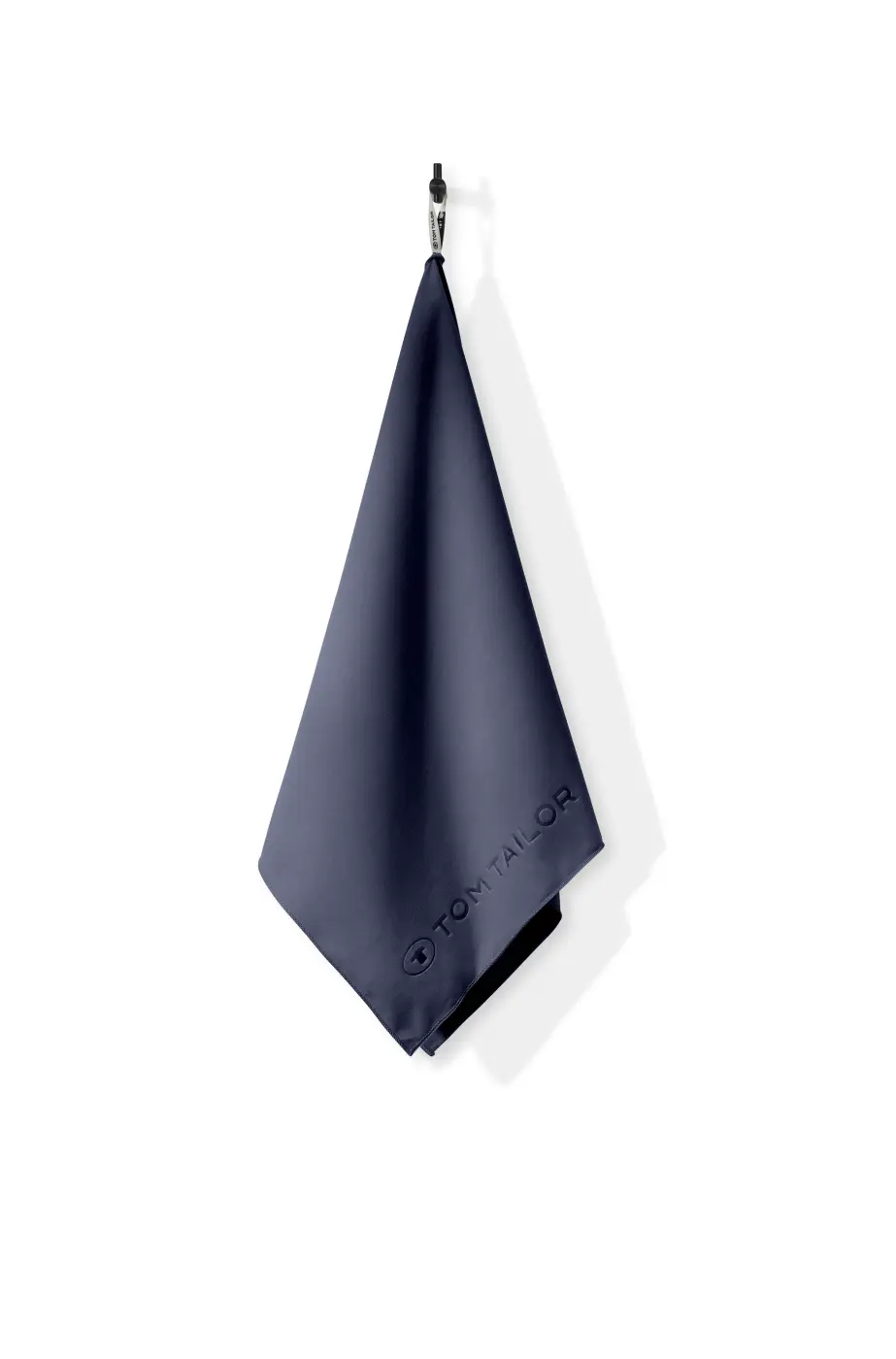 Tom Tailor Fitness Towel hellblau 1x 50x100 cm