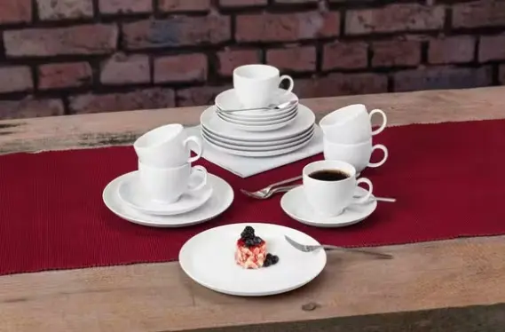 Seltmann Kaffeeservice 18-teilig rund