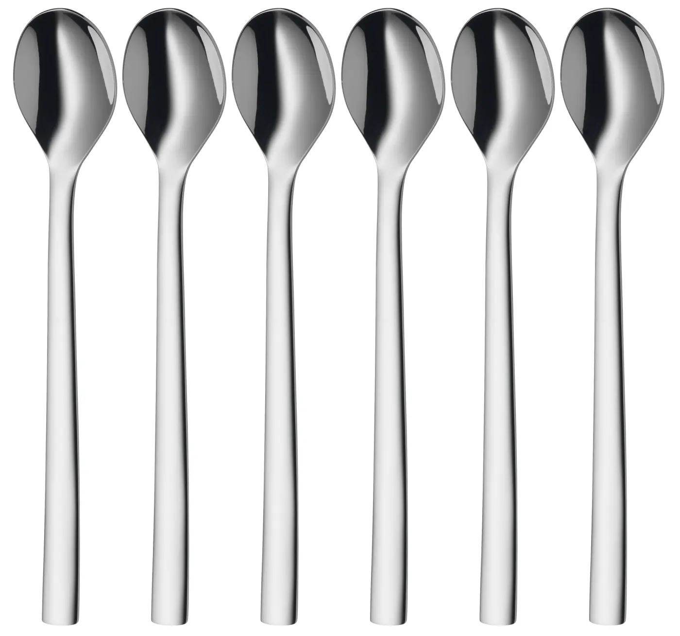 WMF Nuova, Latte Macchiato Löffel-Set,