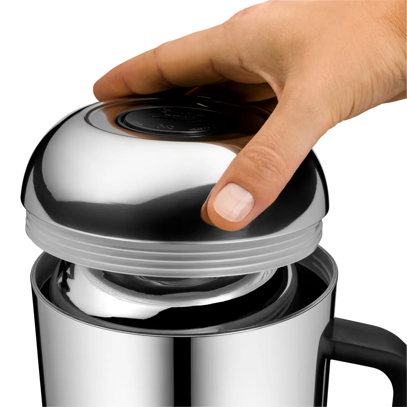 WMF Impulse Isolierkanne Tee, 1,0 L