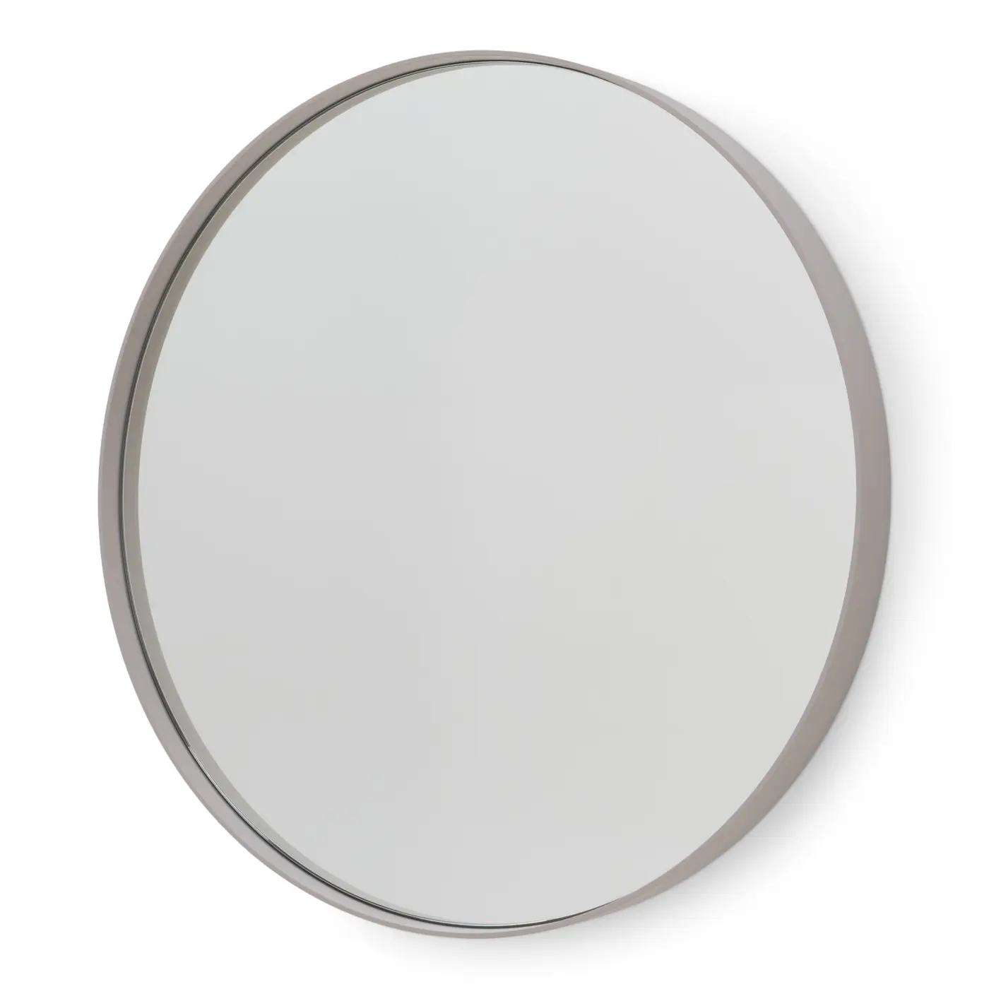 Spinder Spiegel Donna Metall: Silky taupe, ca. 60x6 cm