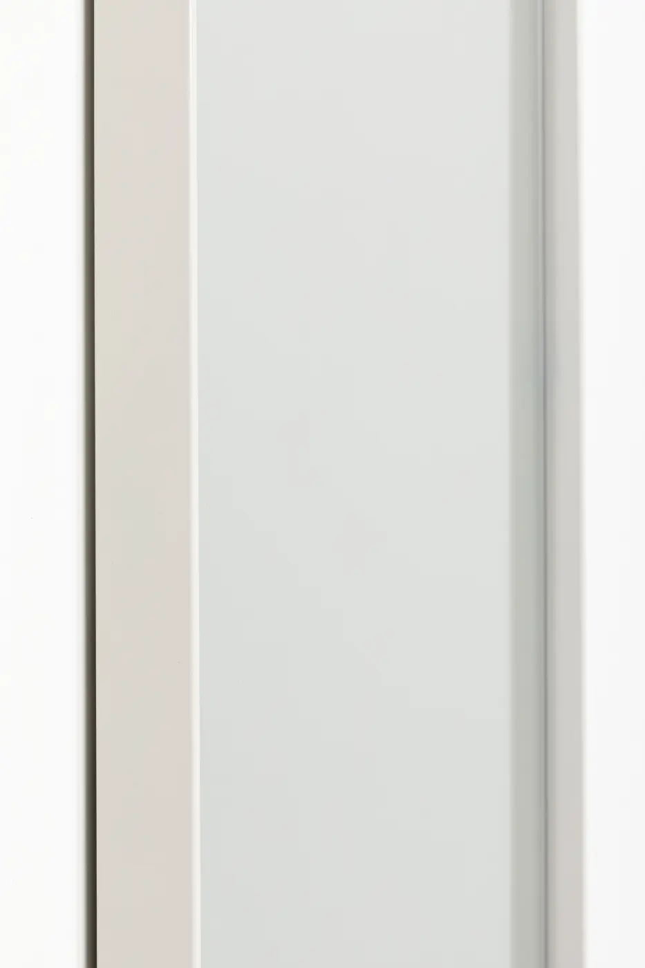 Kare Spiegel Starlet Greige ca. 180x30x3 cm