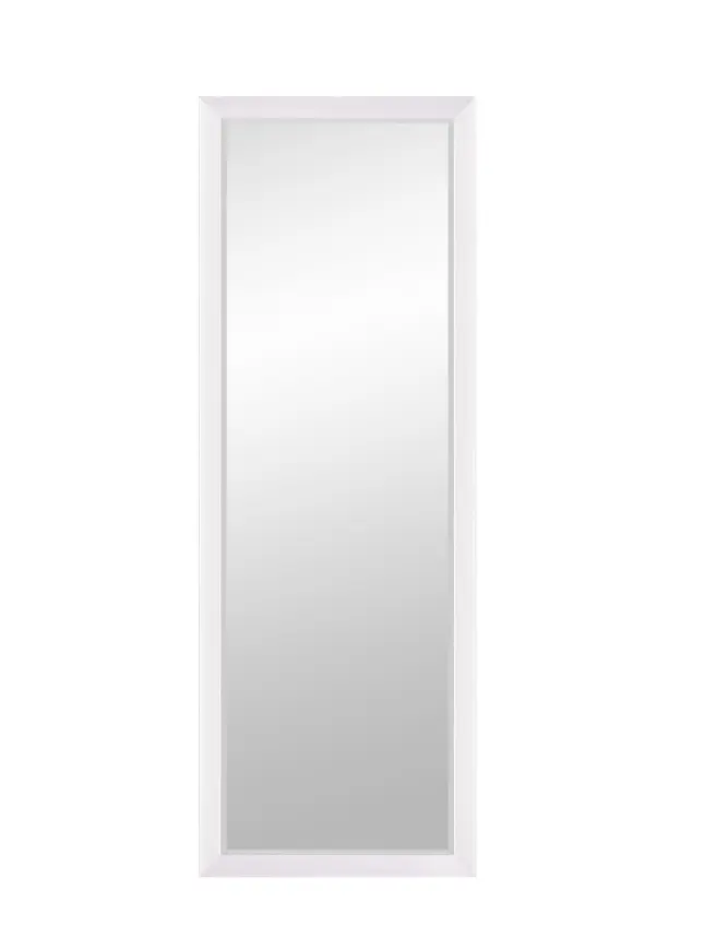 Mirrors & More Spiegel Violetta weiß ca. 50x150 cm