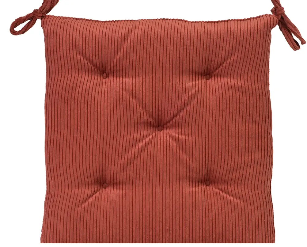 Gözze Sitzkissen Capri Zimt ca. 40x40 cm
