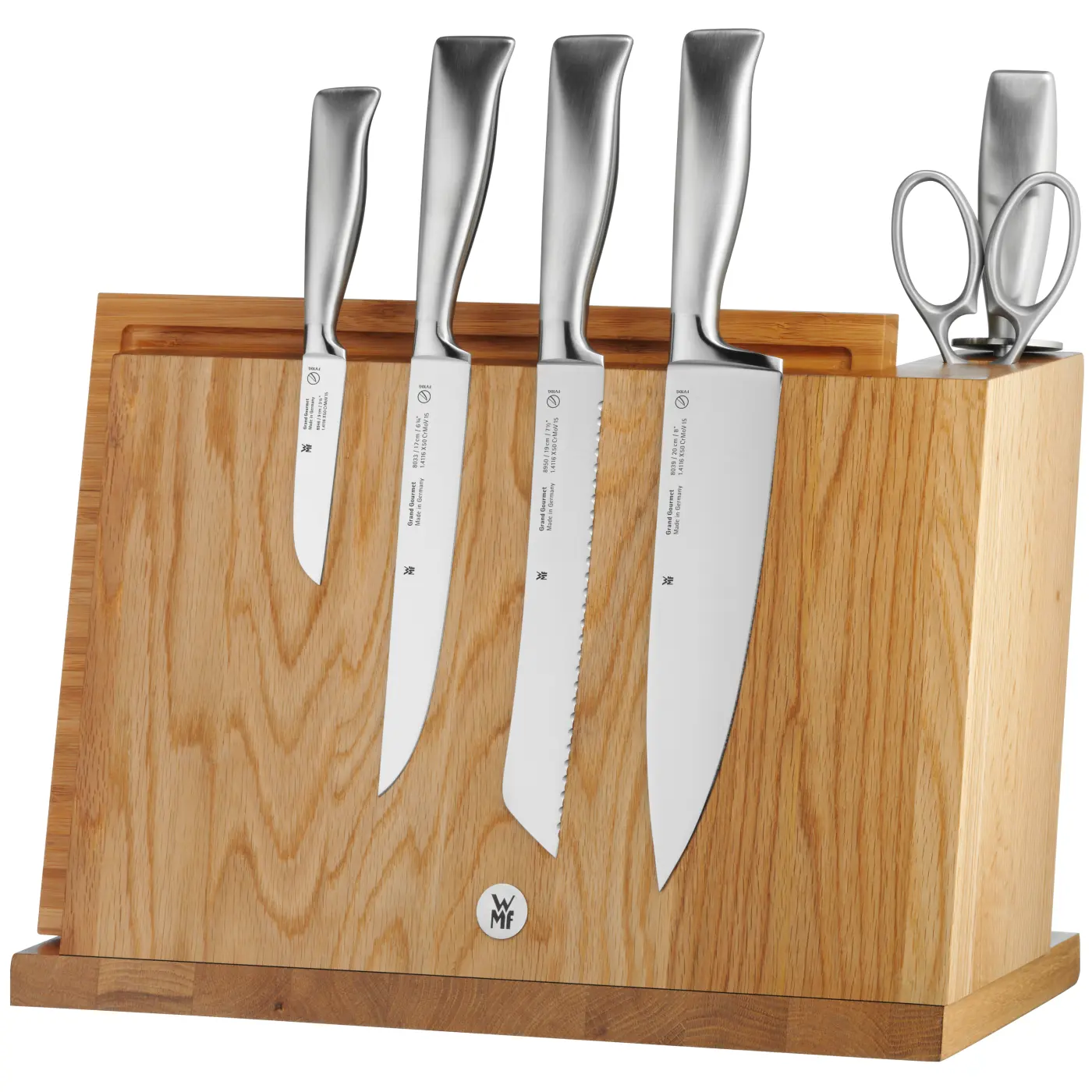 WMF Magnet-Messerblock mit