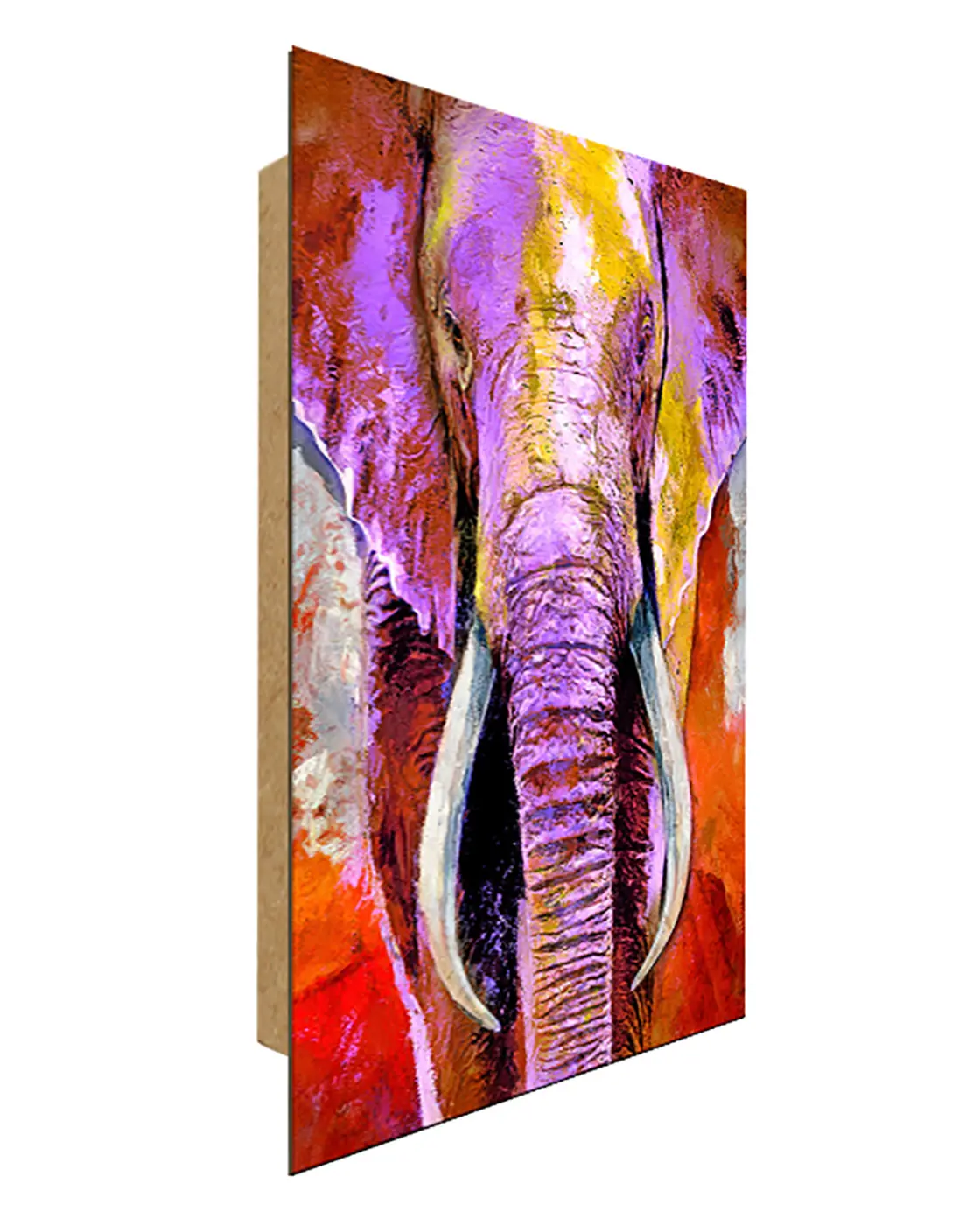 ars graphica Mini-Panel - Mini-Panel: Elefant