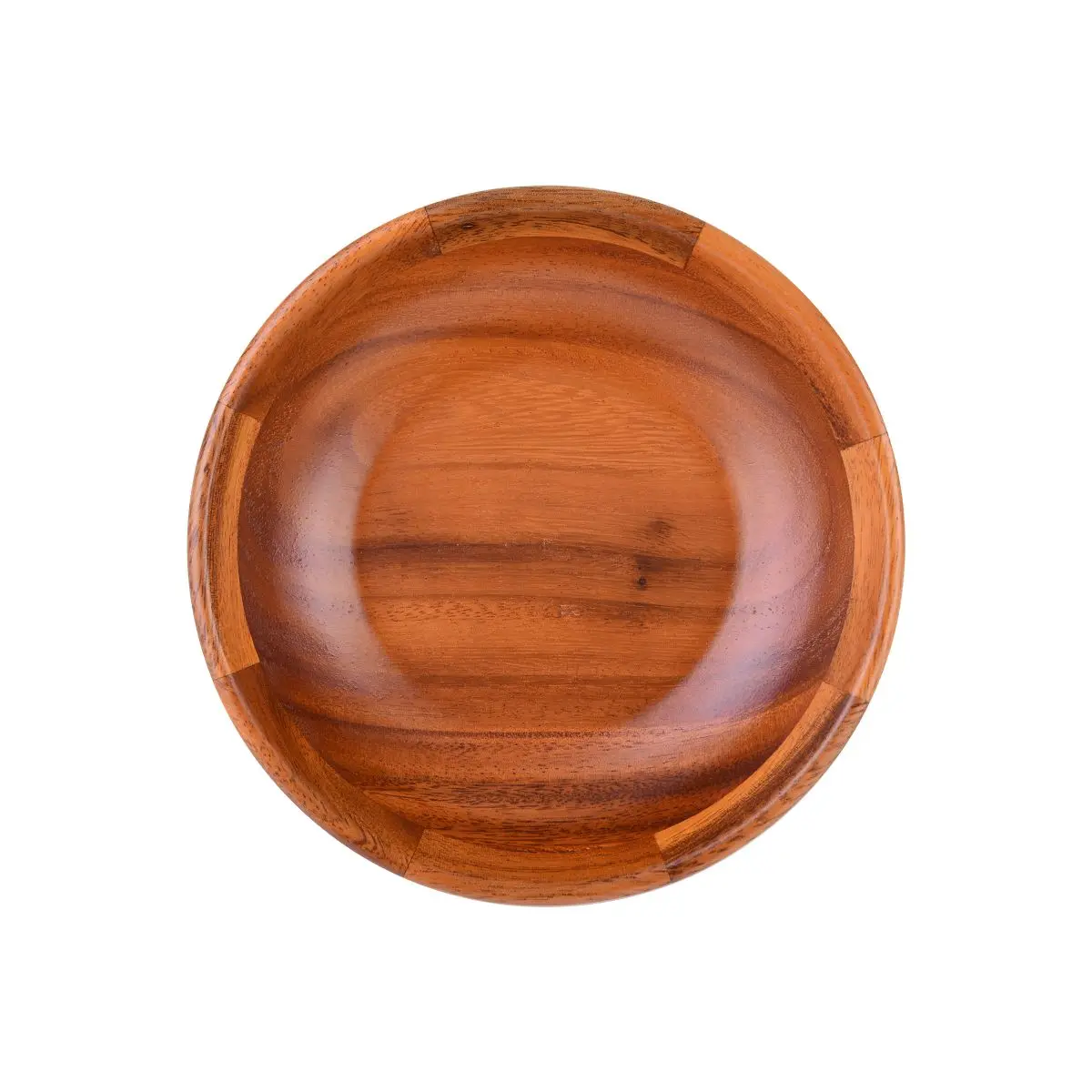 Creatable Schale M Nature Akazholz  16 cm